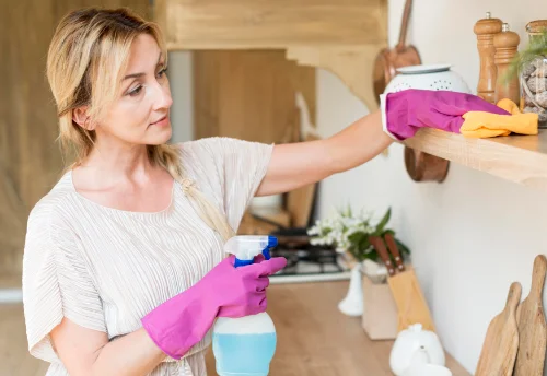 Nettoyage Airbnb et locations courte durée à Jeugny